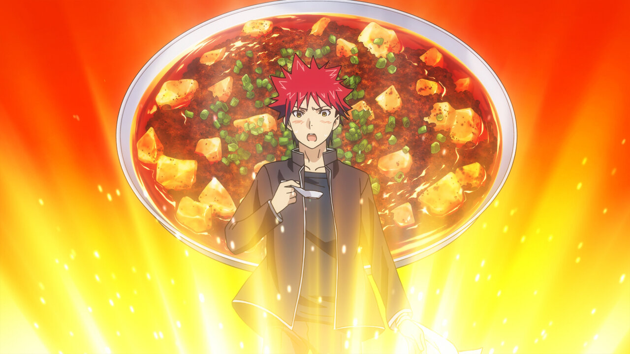 Watch Food Wars!: Shokugeki no Soma | Netflix