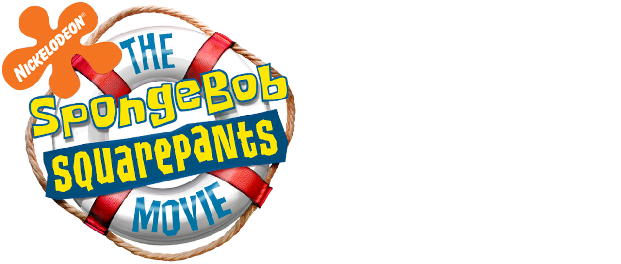 spongebob squarepants logo