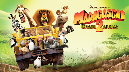 madagascar movie streaming service